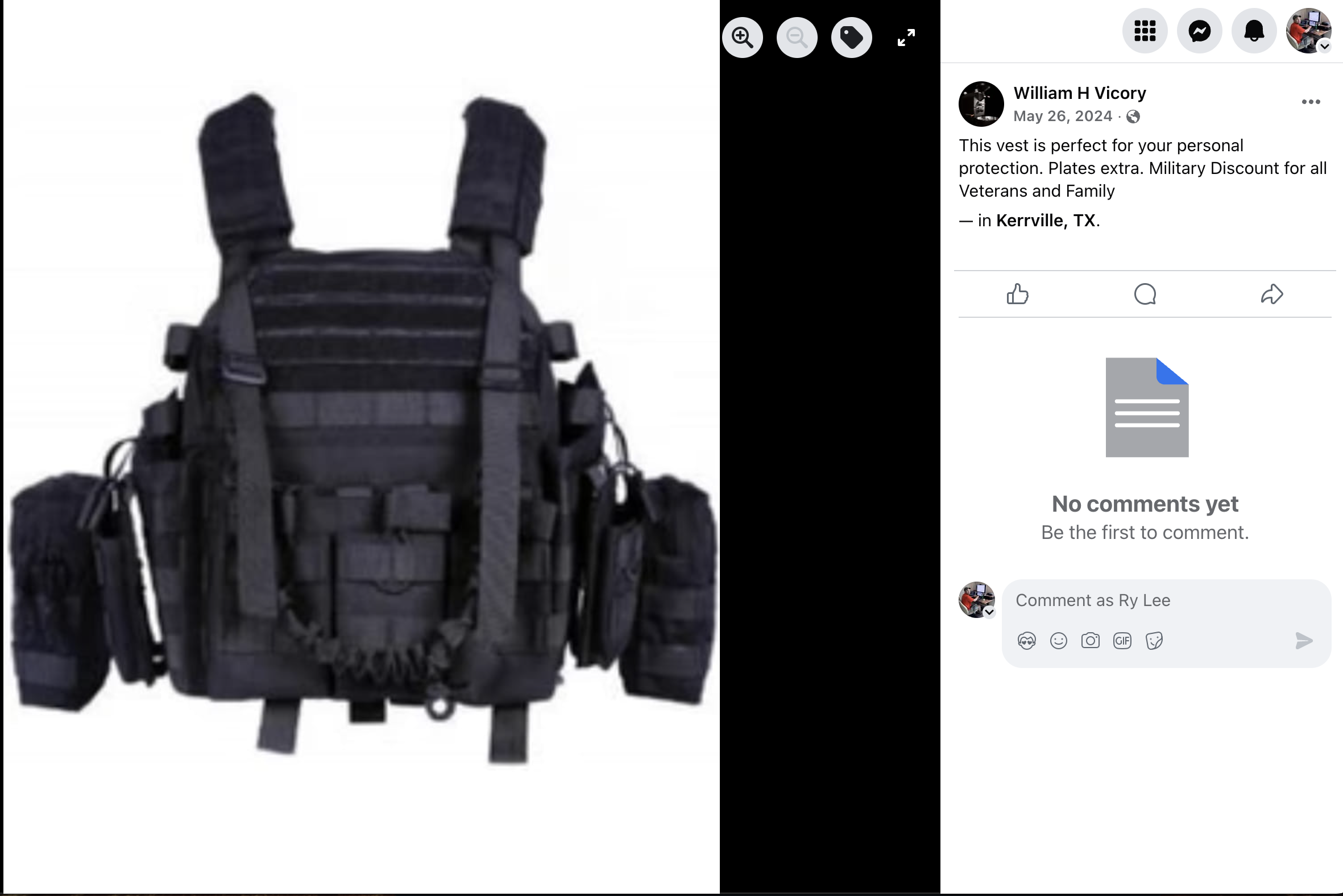 Armor 1